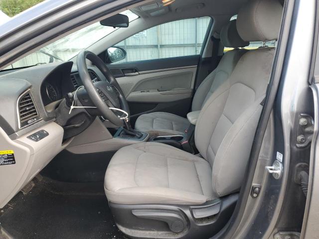 2018 HYUNDAI ELANTRA SE - KMHD84LF4JU687698