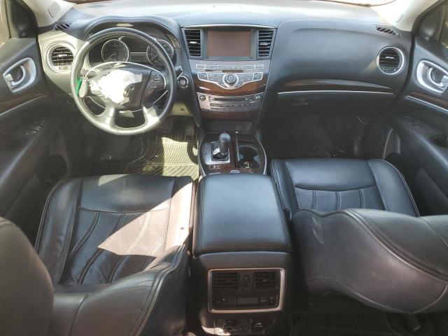 VIN 5N1AL0MM8FC506039 2015 Infiniti QX60 no.8