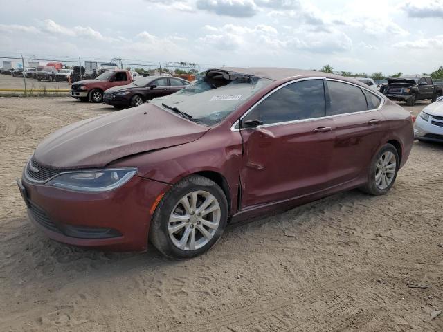 VIN 1C3CCCFB5GN191656 2016 Chrysler 200, LX no.1