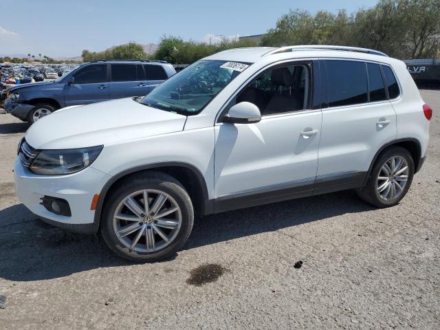 VIN WVGAV3AX0EW565948 2014 Volkswagen Tiguan, S no.1