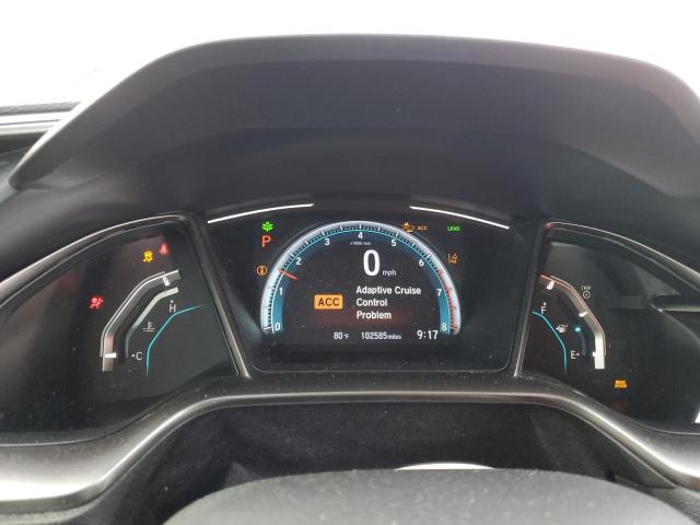 VIN SHHFK7H60KU209909 2019 Honda Civic, EX no.9