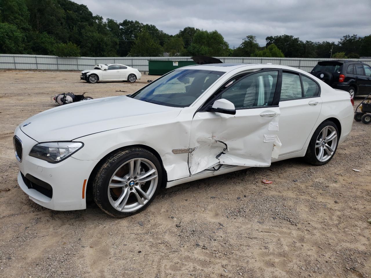 BMW 7 SERIES I