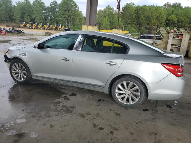 BUICK LACROSSE 2015 silver sedan 4d gas 1G4GB5G32FF184784 photo #3