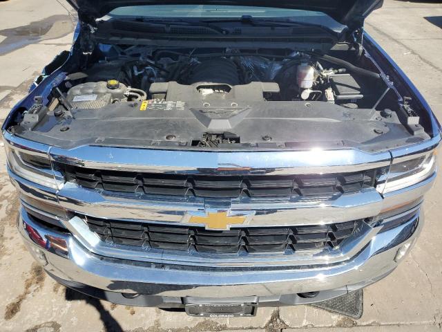 2018 CHEVROLET SILVERADO - 3GCUKREC5JG409790