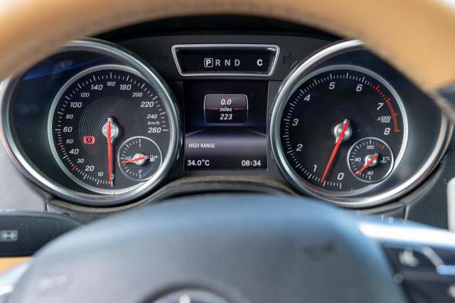 2018 MERCEDES-BENZ G65 AMG - WDB4632741X290088