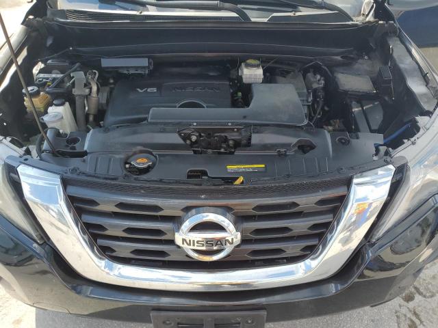 2018 NISSAN PATHFINDER - 5N1DR2MM5JC644377