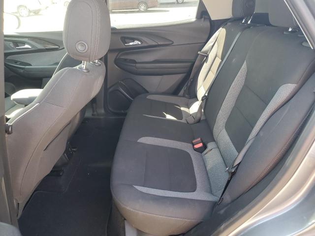 2021 CHEVROLET TRAILBLAZE - KL79MPS24MB035084