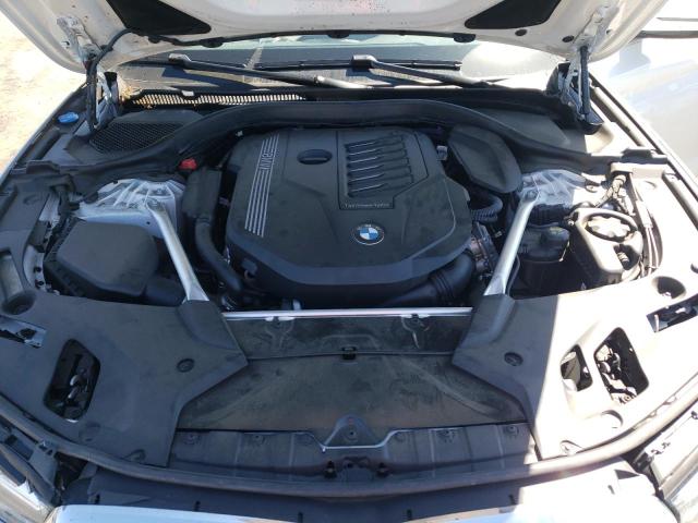 VIN WBA53BJ0XMCG11696 2021 BMW 5 Series, 540 I no.11