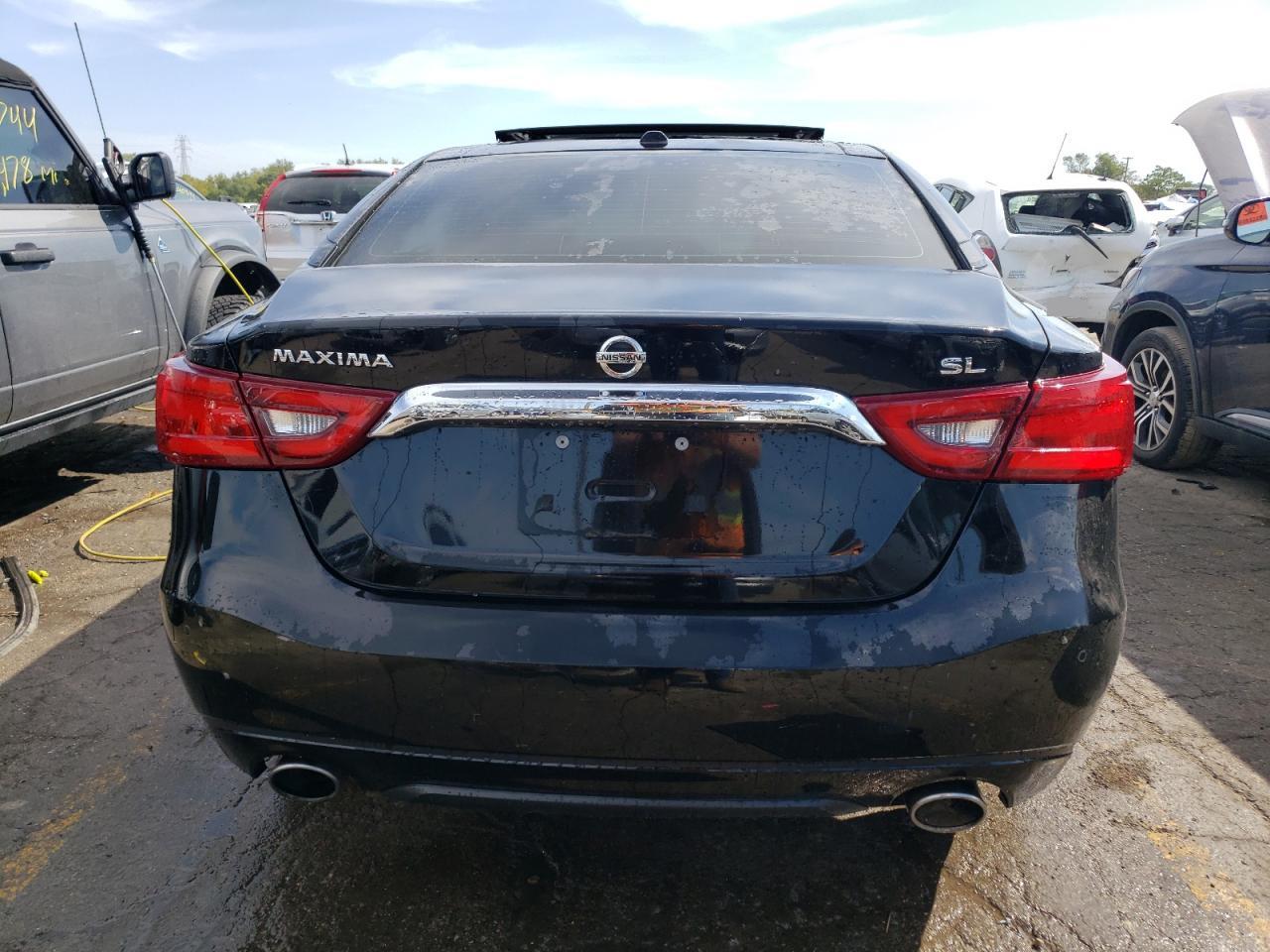 Lot #2969954988 2016 NISSAN MAXIMA 3.5