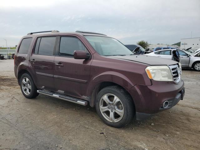 VIN 5FNYF3H54EB003110 2014 Honda Pilot, Exl no.4