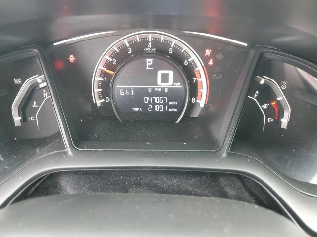 2017 HONDA CIVIC LX - SHHFK7H24HU219431