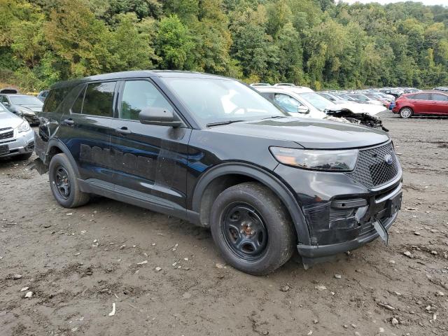Vin: 1fm5k8ab5mgc40409, lot: 73527934, ford explorer police interceptor 20214