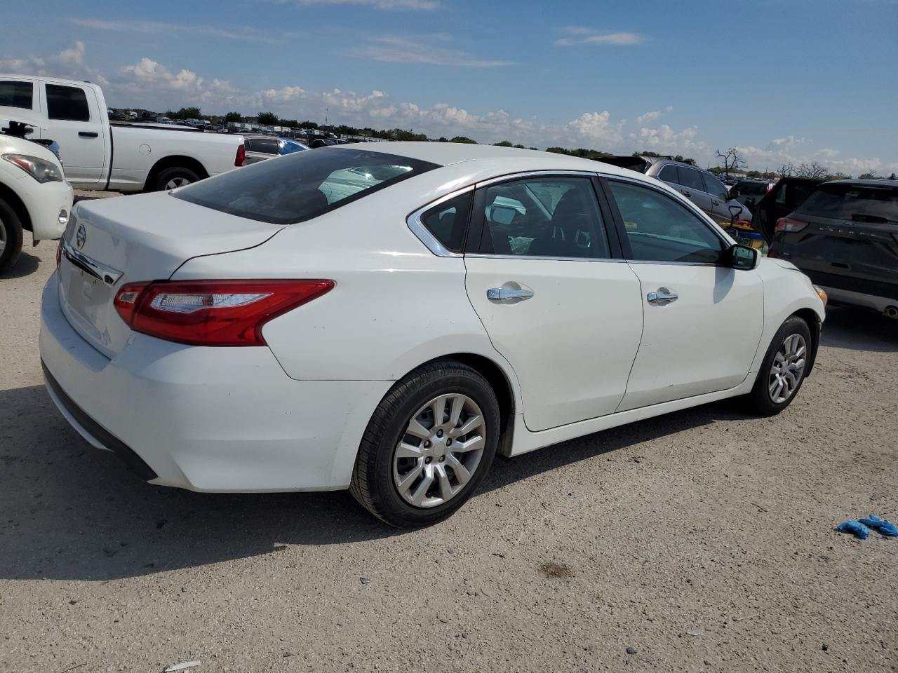 Lot #2969949902 2016 NISSAN ALTIMA 2.5