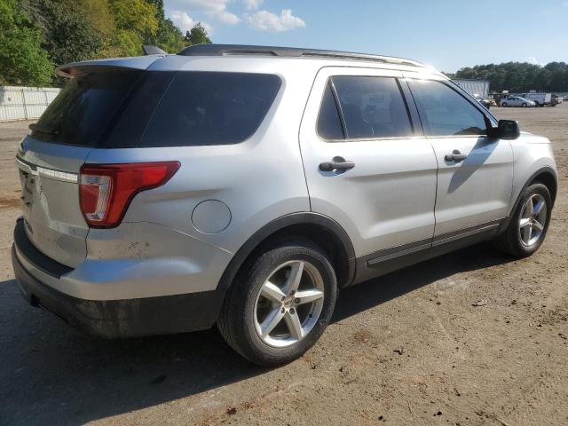2018 FORD EXPLORER - 1FM5K7B88JGA66537