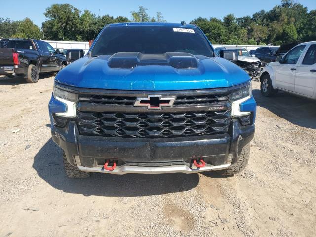 2022 CHEVROLET SILVERADO - 3GCUDHEL4NG627181