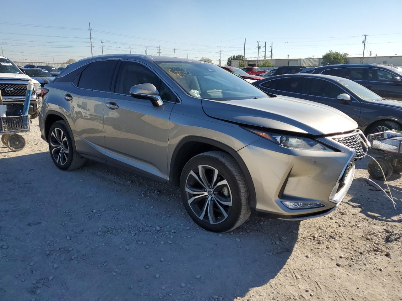 Lot #2991682136 2022 LEXUS RX 350