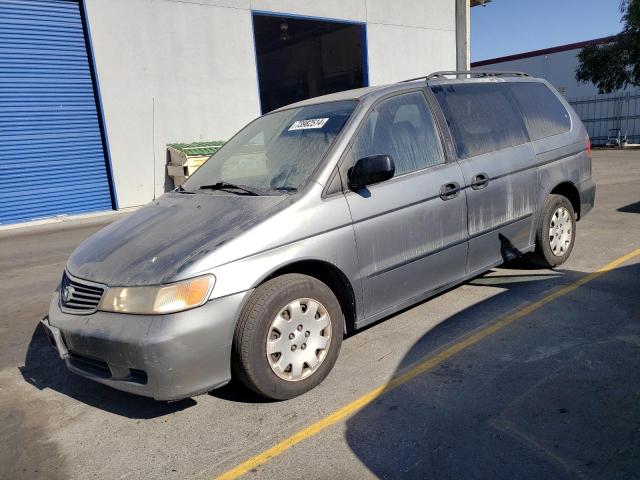 2000 HONDA ODYSSEY LX #2996741898