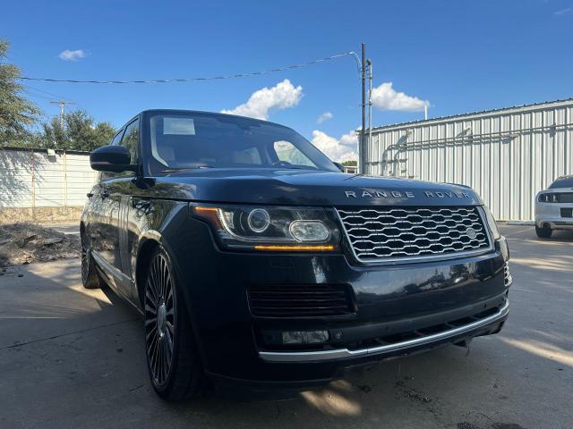 Vin: salgs2tf4fa241320, lot: 72478564, land rover rangerover supercharged 20151