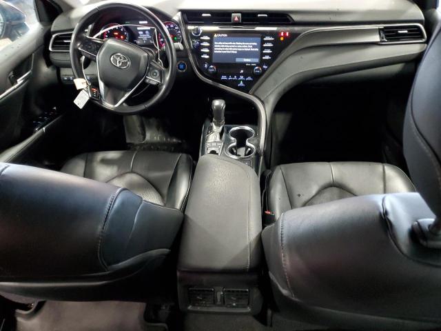 2019 TOYOTA CAMRY XSE - 4T1B61HK6KU300166