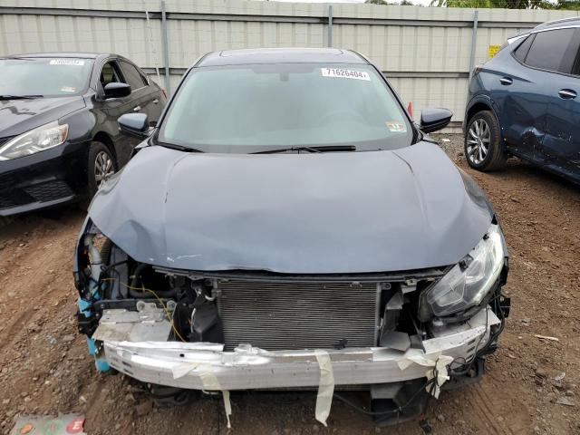 2018 HONDA CIVIC EX - 2HGFC2F70JH593343