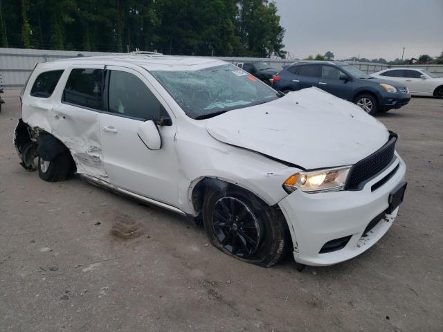 VIN 1C4SDJFTXLC213688 2020 Dodge Durango, Ssv no.4