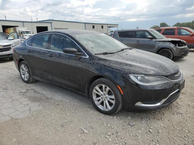 2016 CHRYSLER 200 LIMITE - 1C3CCCAB5GN131710