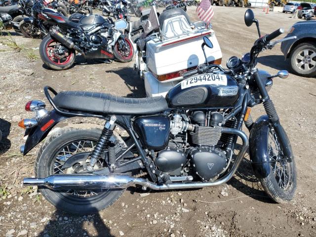 TRIUMPH MOTORCYCLE BONNEVILLE