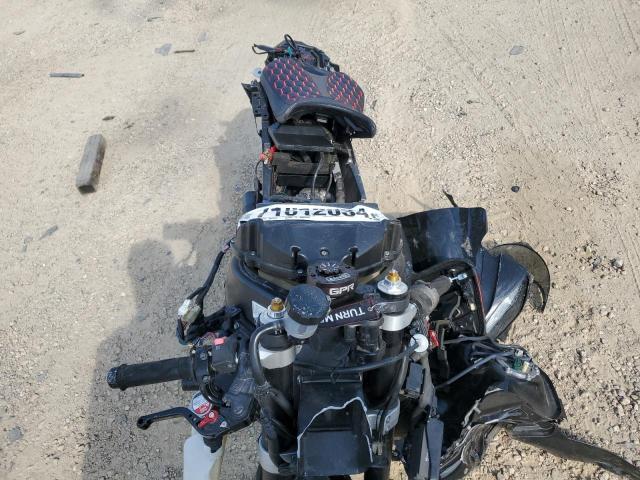 2012 YAMAHA YZFR6 JYARJ16E2CA023657