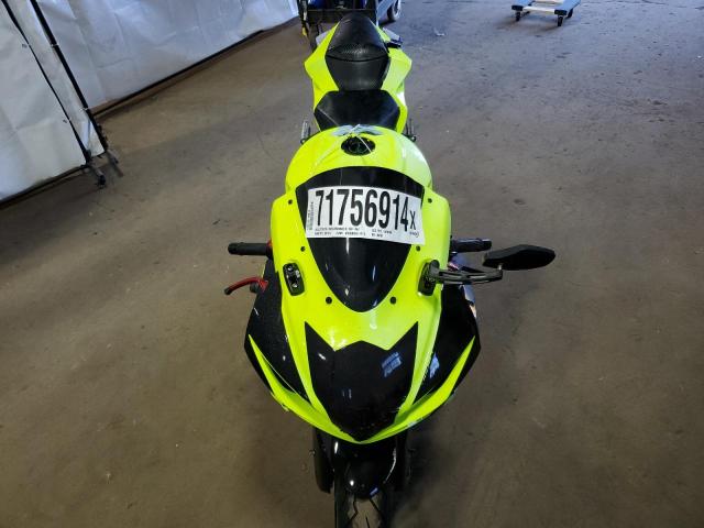 2014 SUZUKI GSX-R600 - JS1GN7FA4E2100083