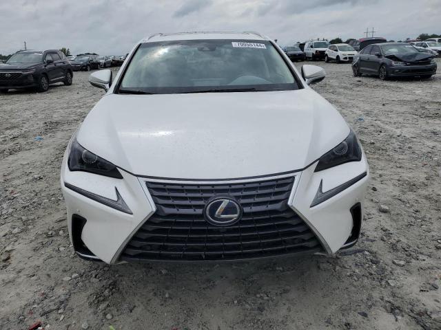 VIN JTJBJRBZ7J2091907 2018 Lexus NX, 300H no.5