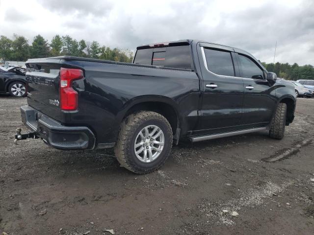 2019 CHEVROLET SILVERADO - 1GCUYHED6KZ116645