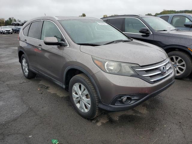 VIN 5J6RM4H72DL032466 2013 Honda CR-V, Exl no.4