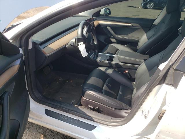 2021 TESLA MODEL 3 - 5YJ3E1EB3MF978952