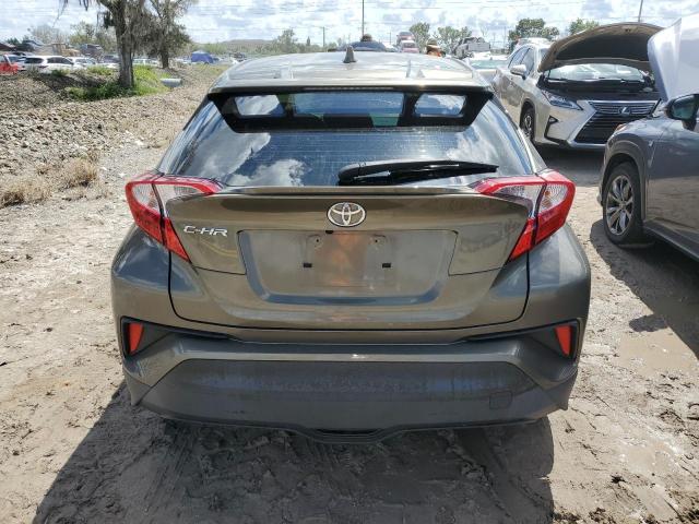 2021 TOYOTA C-HR XLE - JTNKHMBX6M1109092