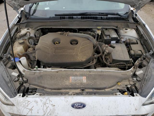 VIN 3FA6P0D93JR127878 2018 Ford Fusion, Titanium/Pl... no.11