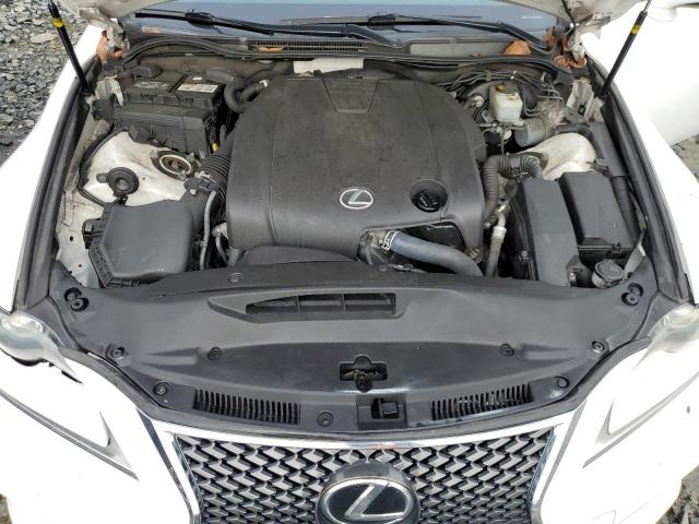 VIN JTHCF1D24E5007006 2014 Lexus IS, 250 no.11