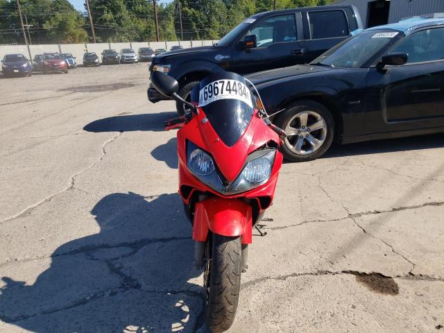 2001 HONDA 6004FI - JH2PC35061M207817