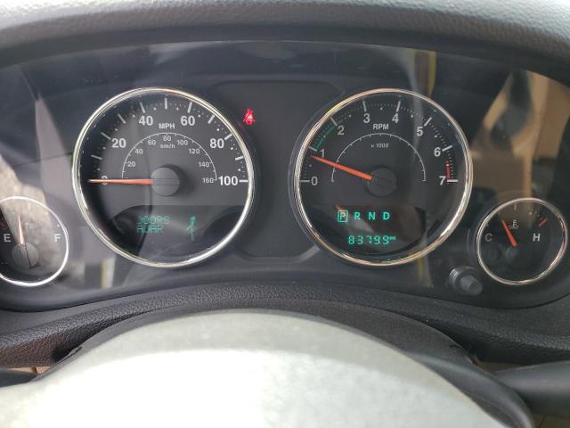 2015 JEEP WRANGLER U - 1C4BJWFGXFL513373