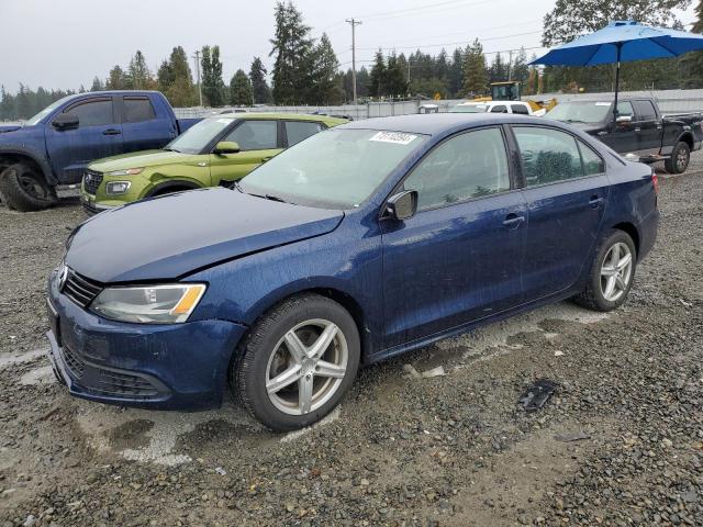 VIN 3VWD17AJ9EM424163 2014 Volkswagen Jetta, SE no.1