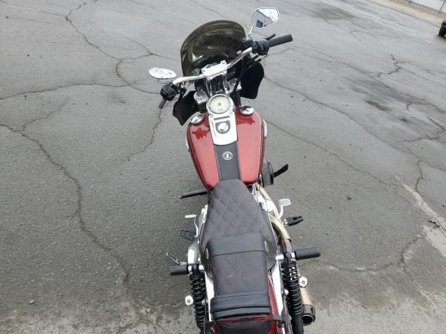 2009 HARLEY-DAVIDSON FXDC 1HD1GV4179K313532