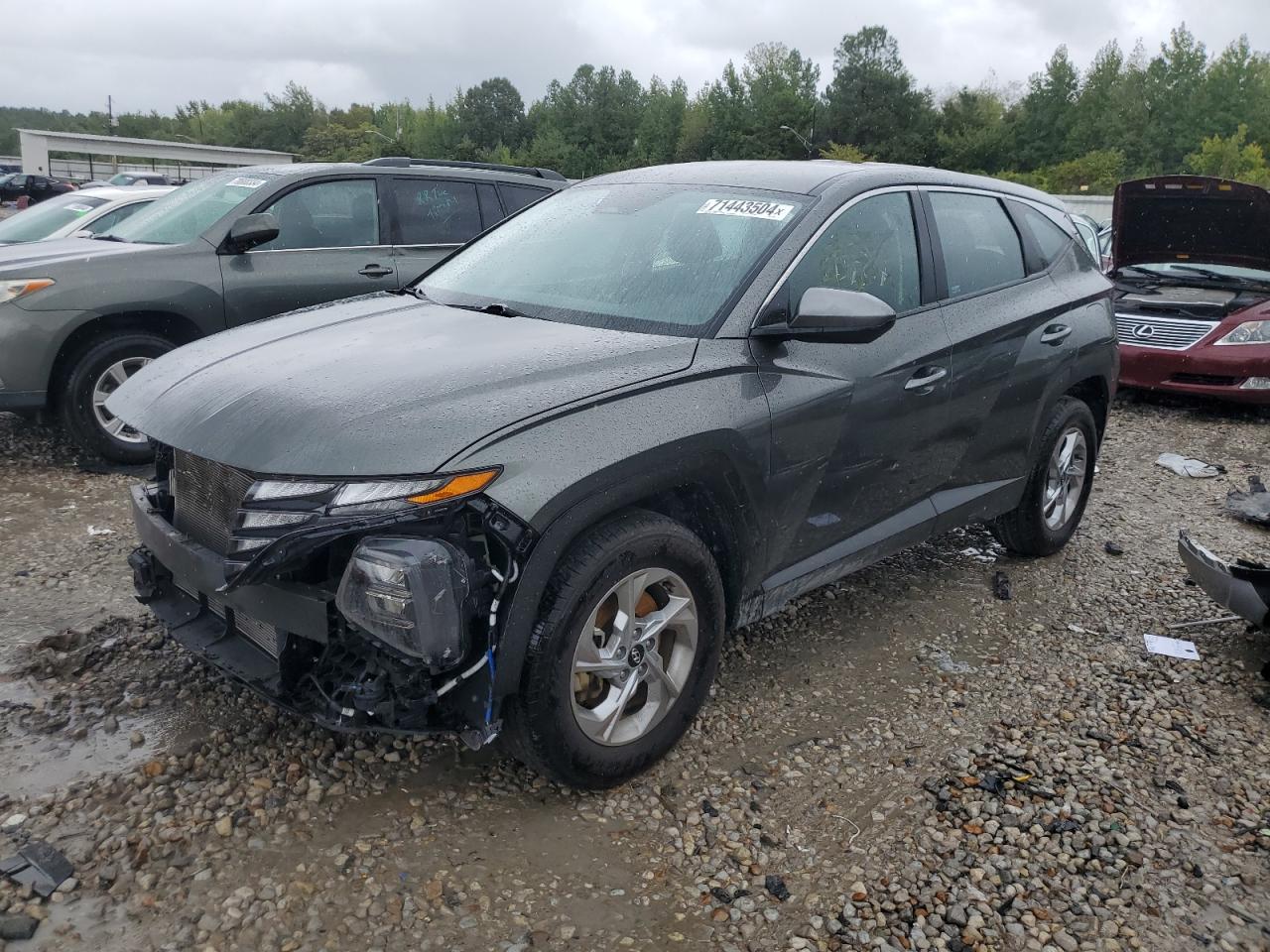 HYUNDAI TUCSON SE