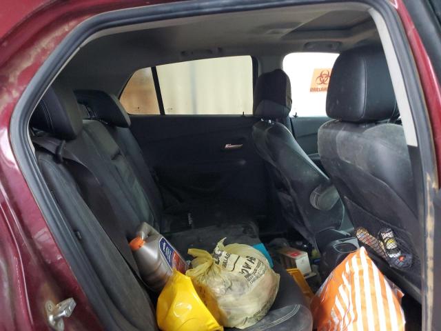 2016 CHEVROLET TRAX 1LT - 3GNCJLSB6GL262278