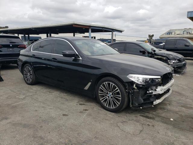 VIN WBAJA9C56KB398834 2019 BMW 5 Series, 530E no.4