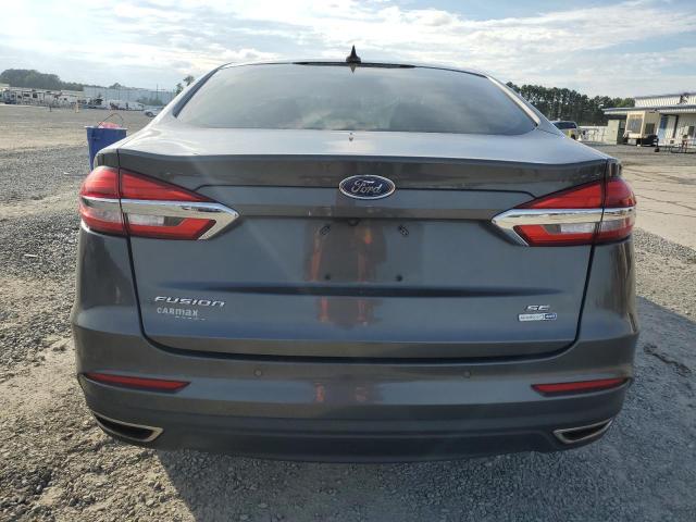 VIN 3FA6P0T97KR236573 2019 Ford Fusion, SE no.6