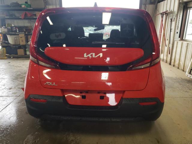 2022 KIA SOUL LX - KNDJ23AUXN7176487