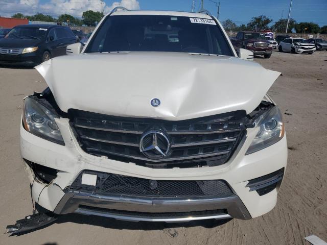 2015 MERCEDES-BENZ ML 400 4MA - 4JGDA5GB3FA552416