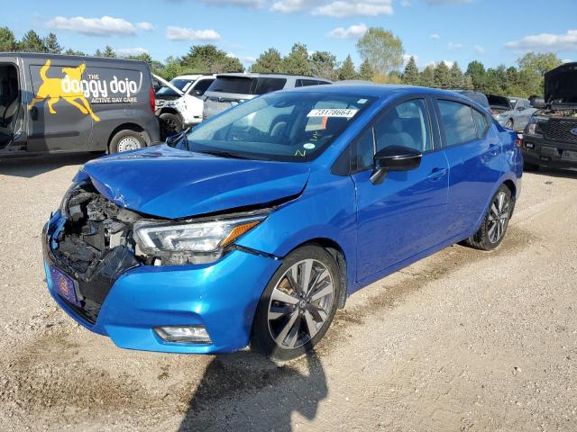 2020 NISSAN VERSA SR - 3N1CN8FV3LL807915