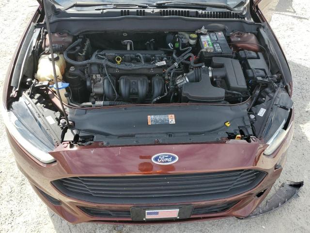 VIN 3FA6P0H79FR304644 2015 Ford Fusion, SE no.11