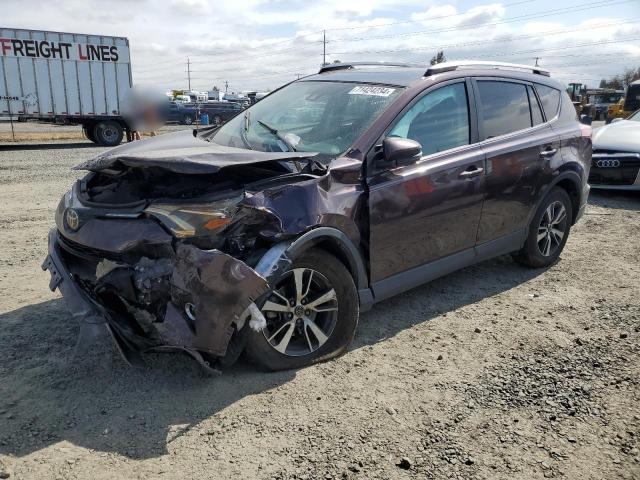 2017 TOYOTA RAV4 XLE - 2T3RFREV5HW693721