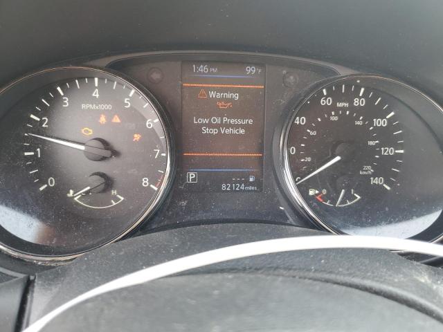 2019 NISSAN ROGUE SPOR - JN1BJ1CR7KW626041